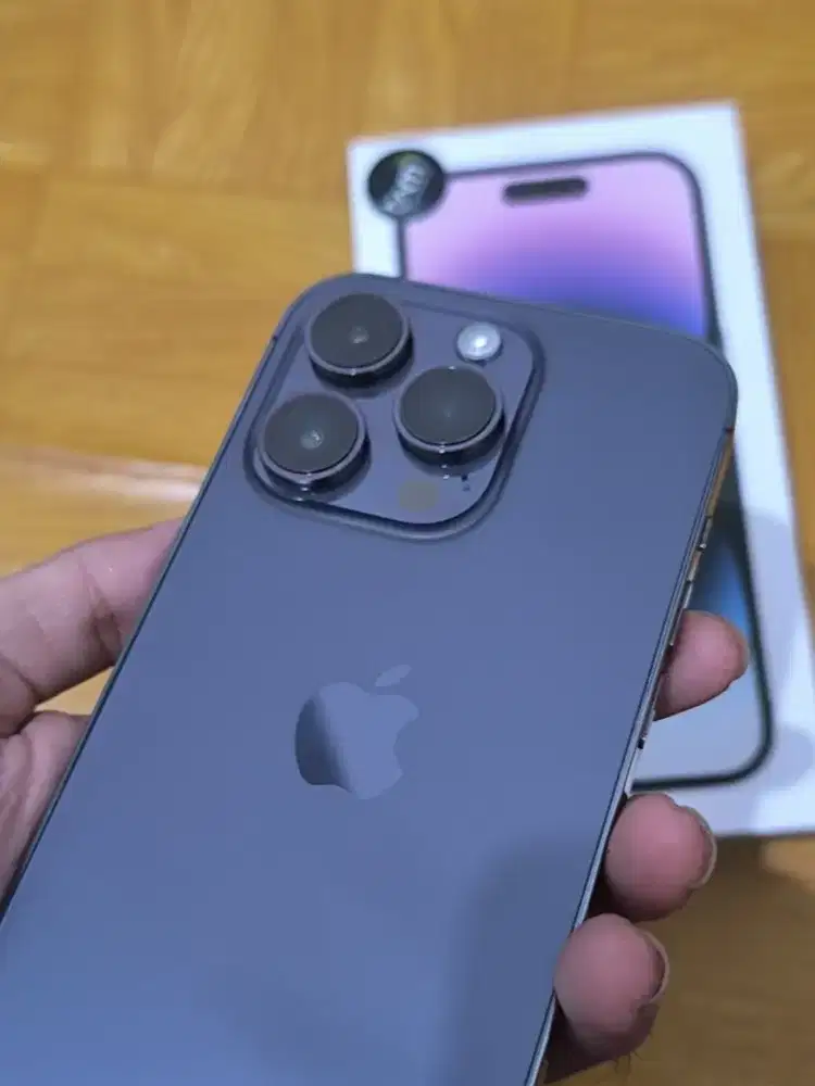 Jual iphone 14 pro