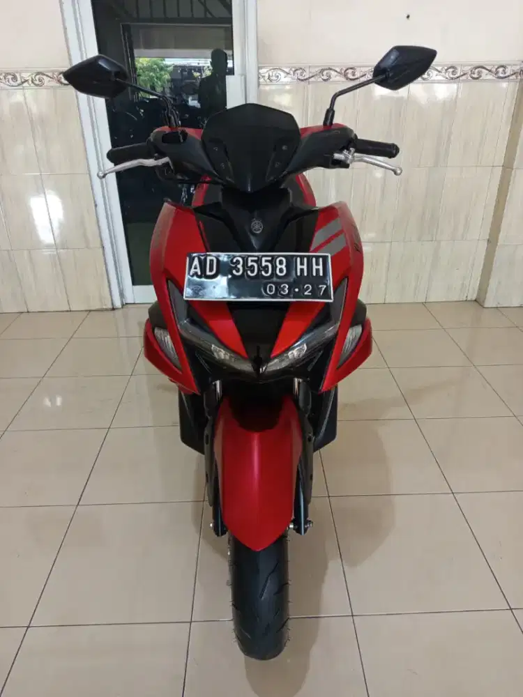 Aerox 2017 bagus
