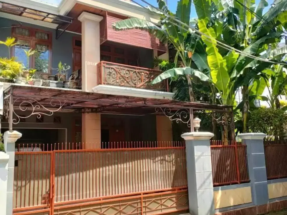 Rumah Tulodong SCBD 182mtr Kebayoran Baru Lokasi Strategis Cocok Investasi