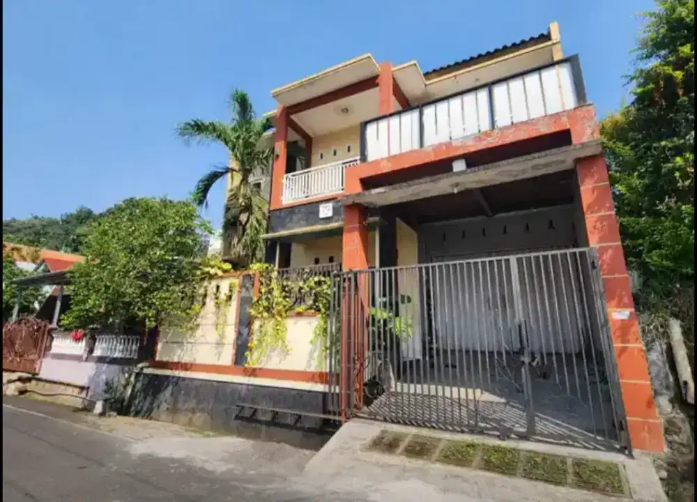 Rumah SHM manyaran siap huni sangat murah dikota semarang