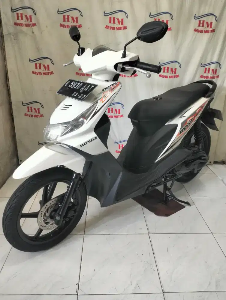 BEAT Cw, Kontak2, Ban D/B Baru, Mulus, Istimewa