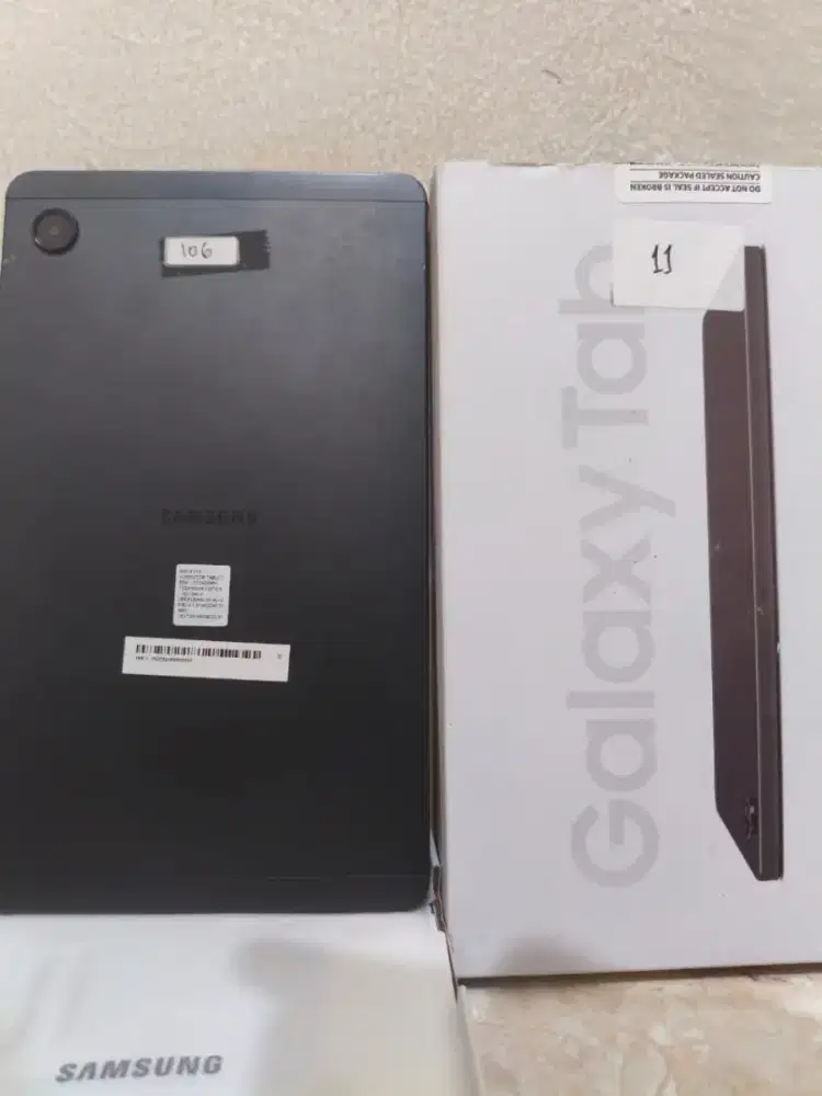 tablet samsung a9 celular