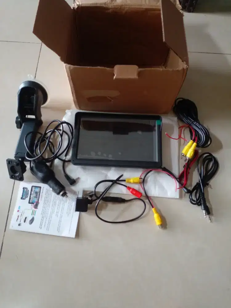 Head unit 7 auto android