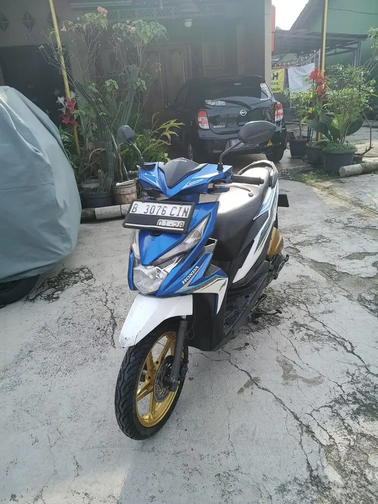 -Big sale Honda Beat Eco