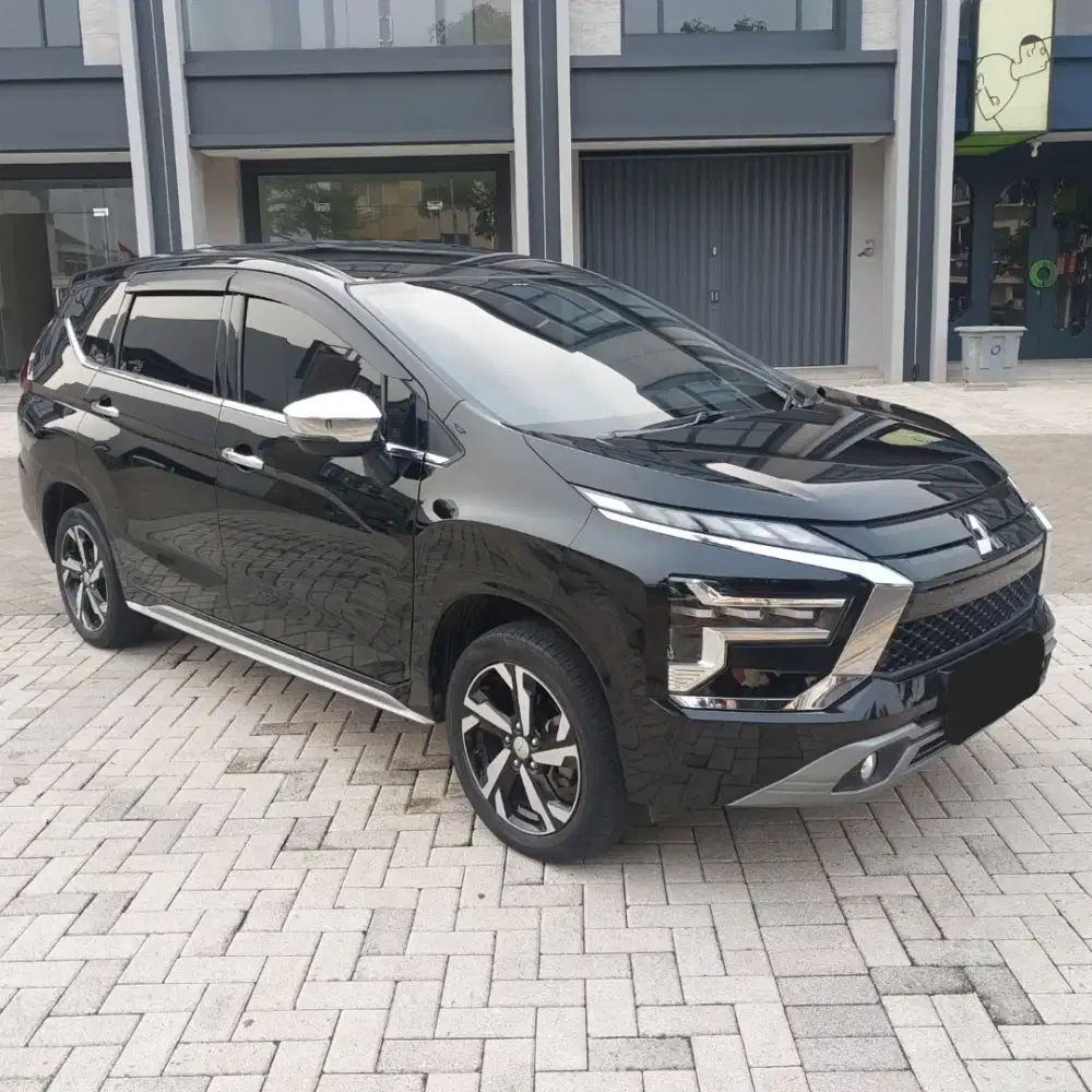 New Xpander ultimate at 2022