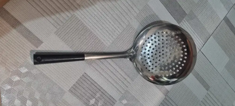 Eros lubang / Saringan, stainless steel, asli BIMA