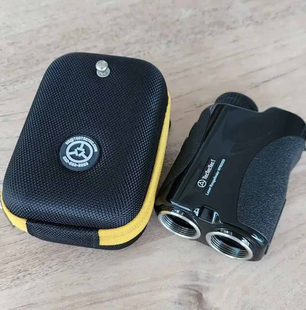 laser rangefinder golf cam TecTecTec VPRO500