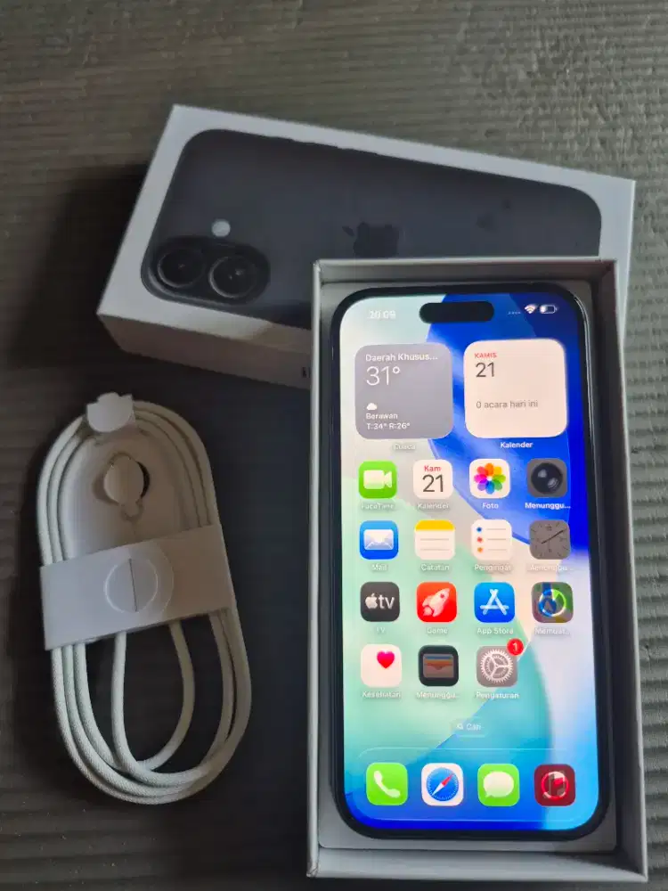 Iphone 16 128 Gb