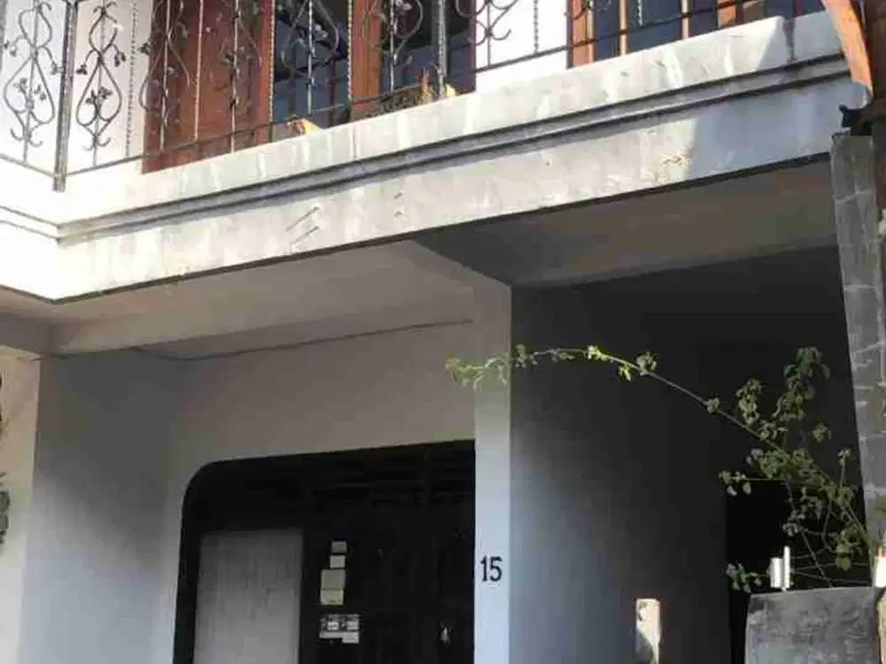 JUAL CEPAT RUMAH 2 LANTAI DI TEBET TIMUR DALAM JAKSEL