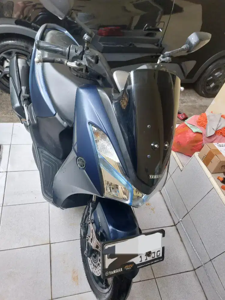 Yamaha Lexi S ABS Keyless 2020