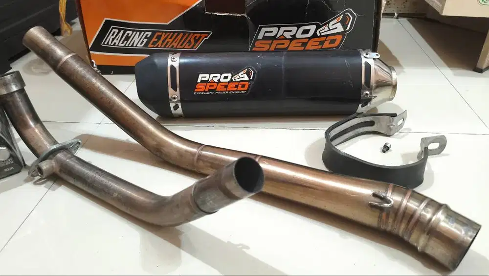 KNALPOT PROSPEED CBR150R FACELIFT K54G