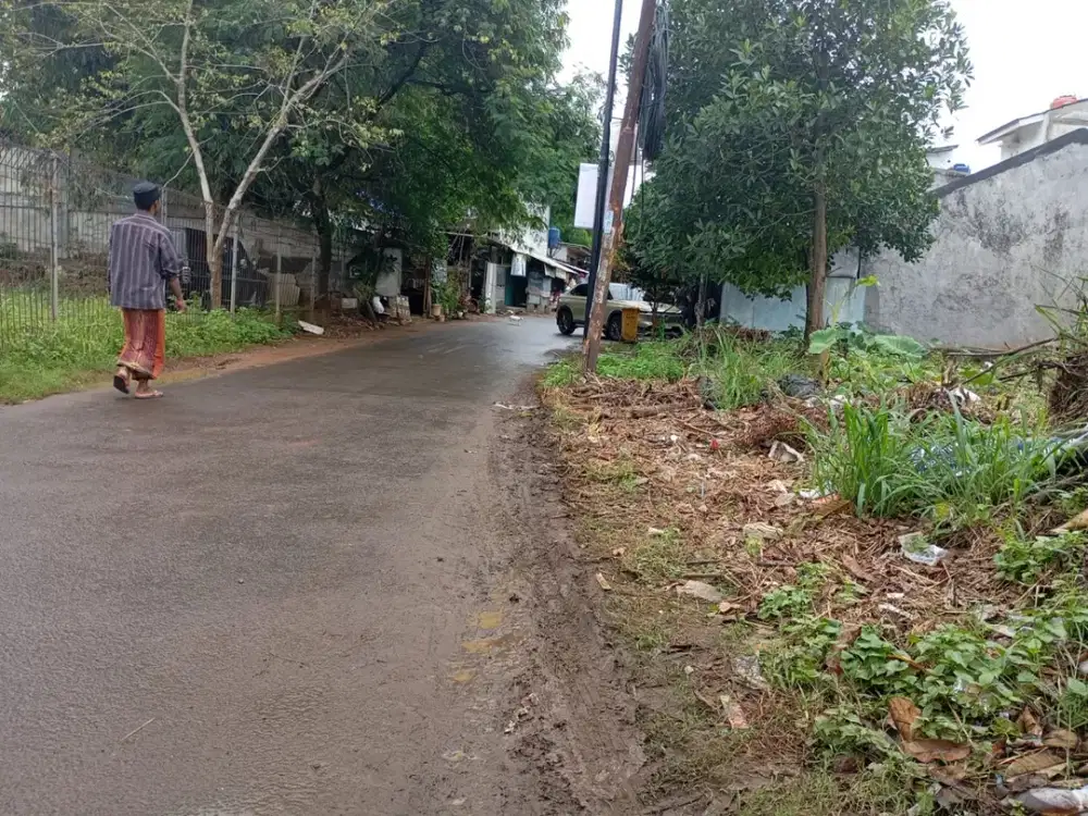 Lahan Eksklusif Bonus SHM 7 Menit Universitas Pamulang 2