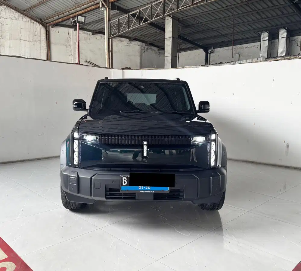 Chery J6 Iwd EV At km 14 rb