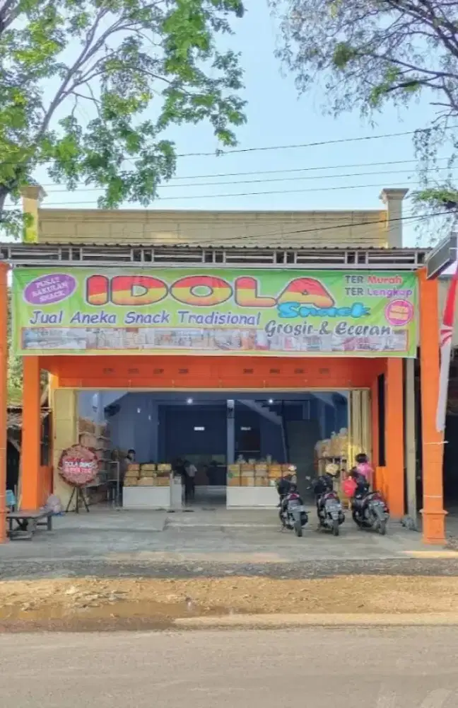 RUKO 2 LANTAI SIAP HUNI KALIWUNGU KENDAL