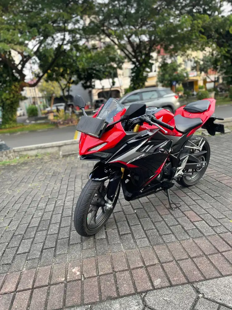 HONDA CBR 150 R 2021 MWSIN HALUS