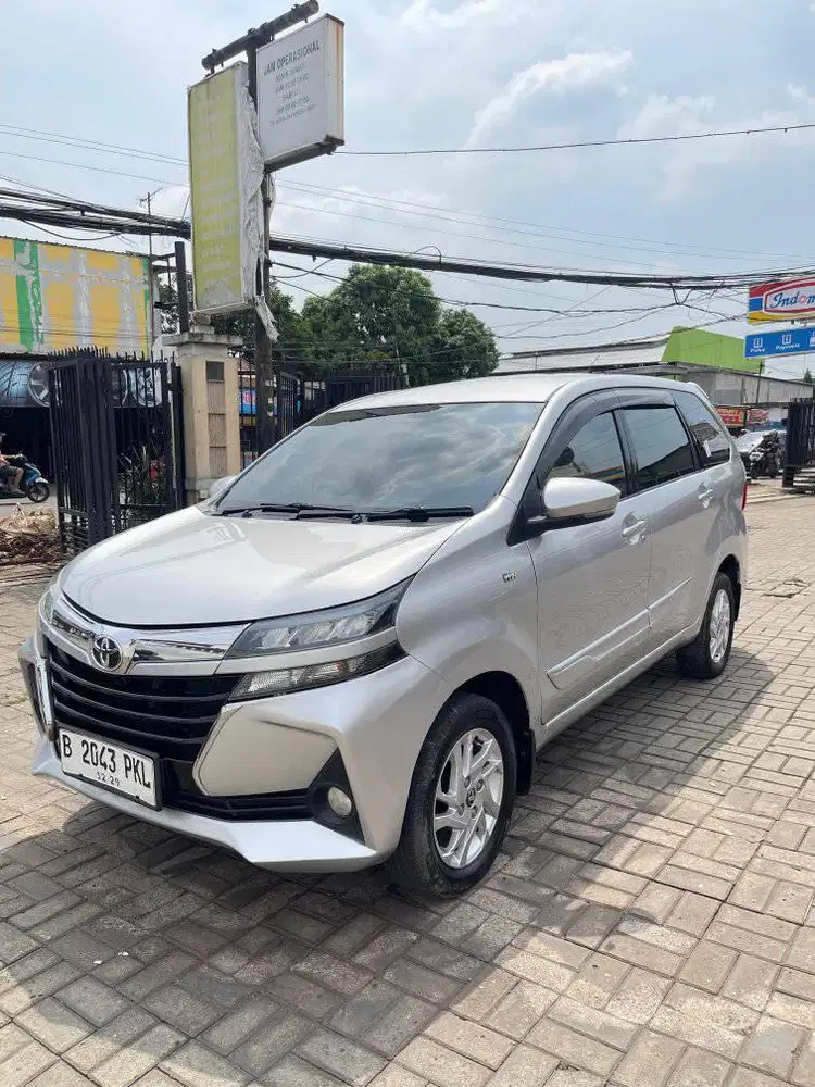 avanza velos 1.3 mt manual 2019 km low