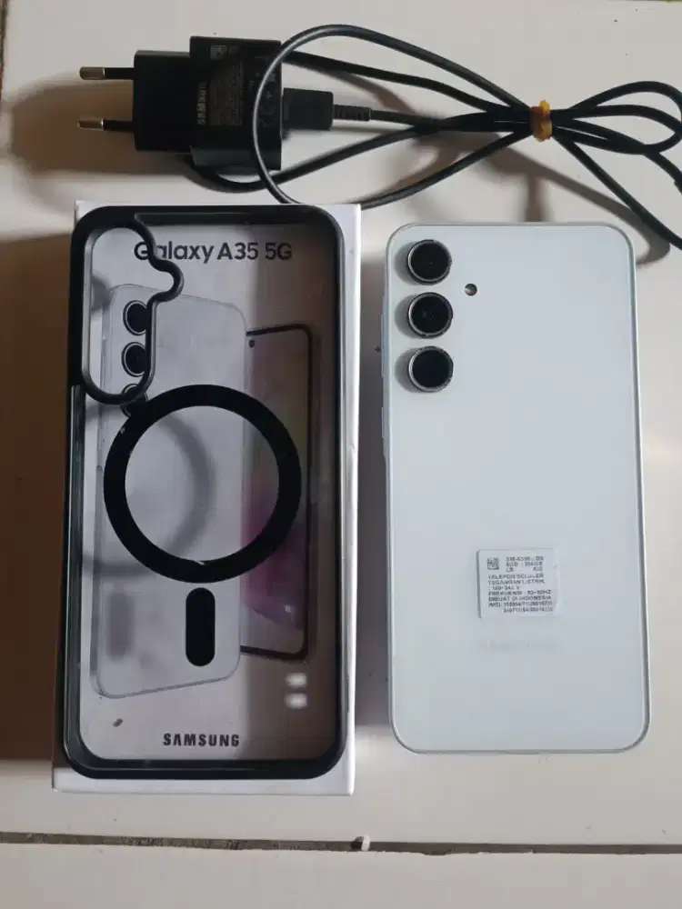 SAMSUNG A35 5G 8/256GB