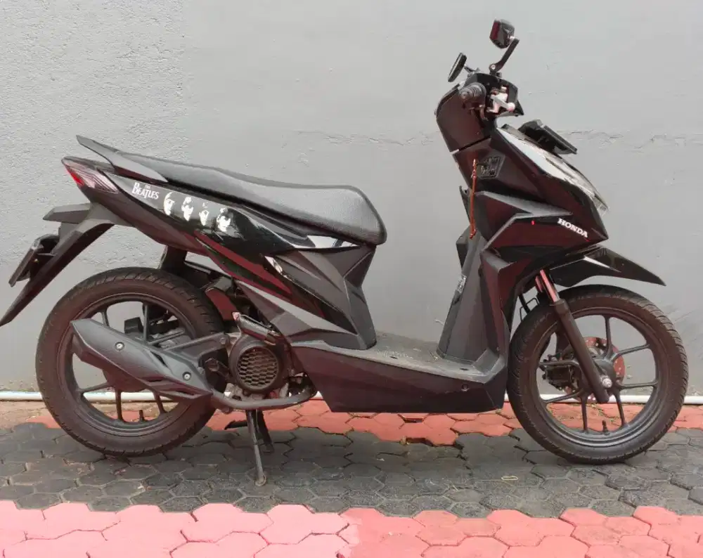 Honda Beat 2023