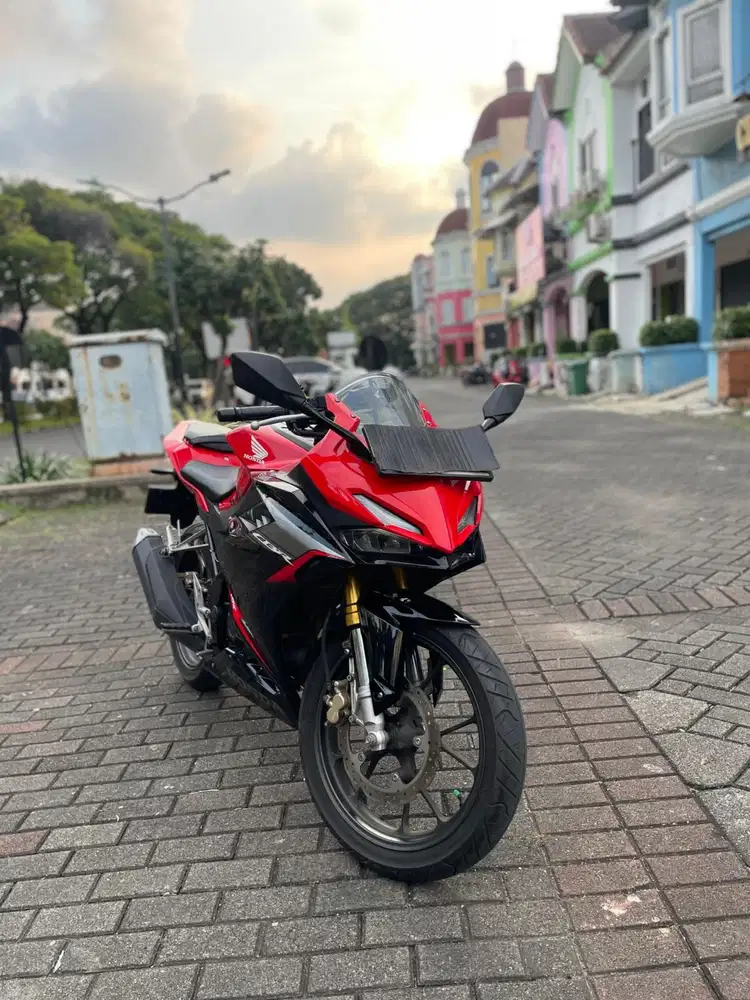 HONDA CBR 150 2021 SIAP PAKAI