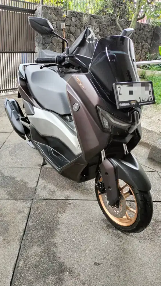JUAL KHUSUS PEMAKAI NMAX TURBO 2025 SPT BARU