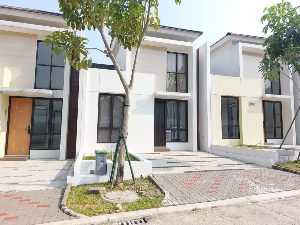 Dijual Cepat Rumah Minimalis Full Furnish Citra Sentul Raya