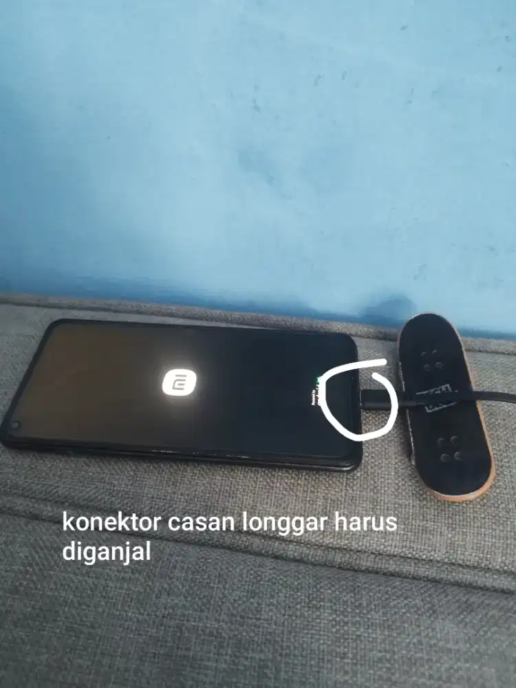 Redmi note 9 batangan minus