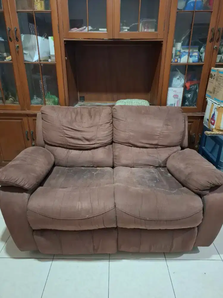 Sofa Recliner 2 Seats merk Cheers informa
