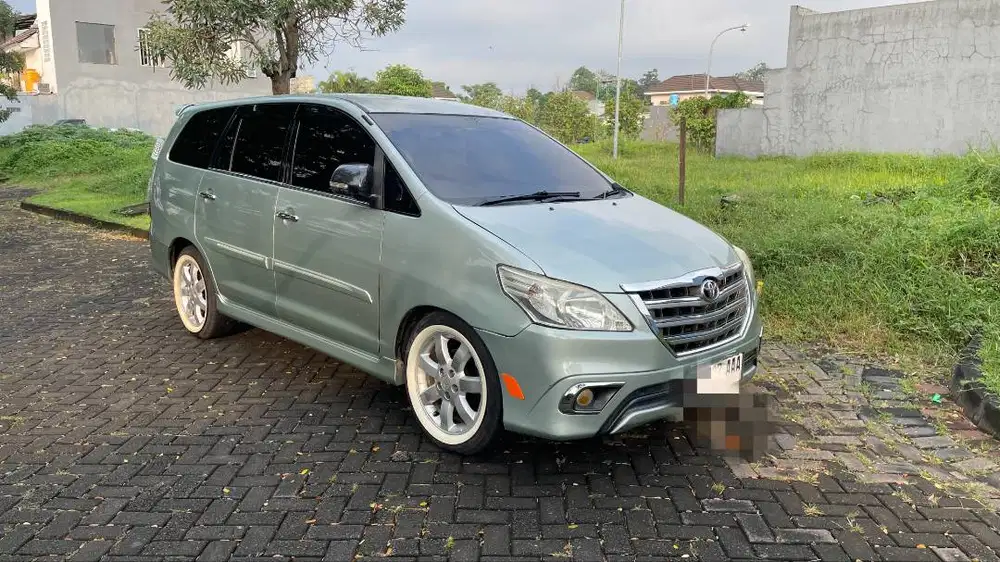 Jual innova diesel AT 2005 type G