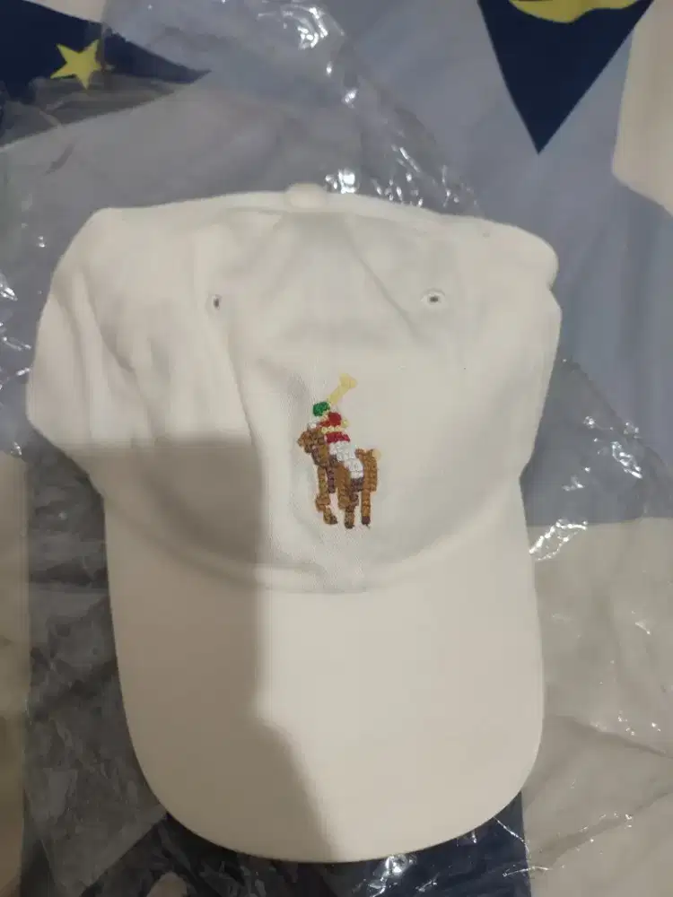 TOPI POLO NITENDO