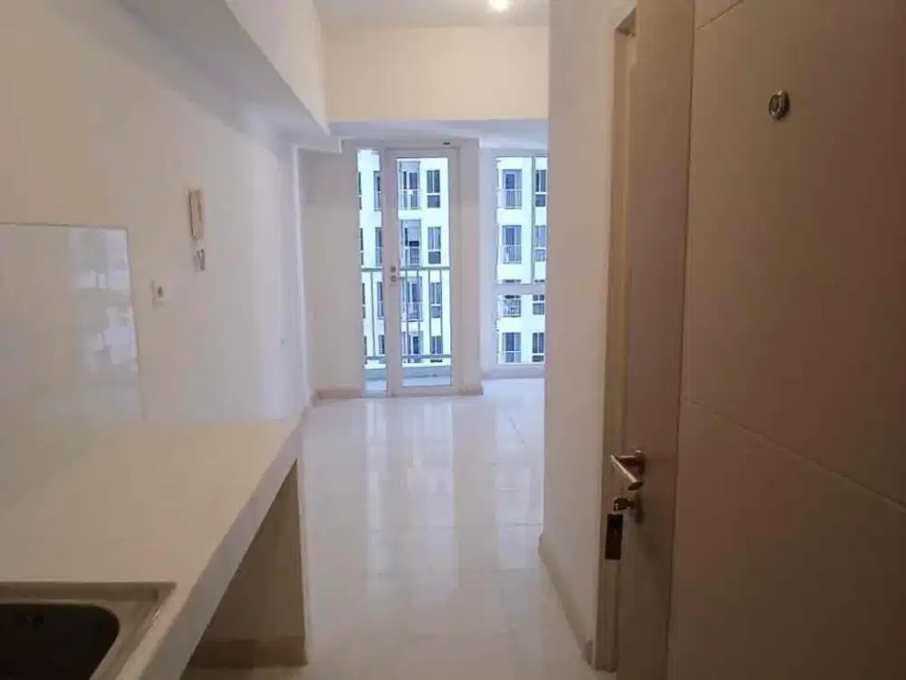 Disewakan Apartemen Tokyo Riverside Pik2 Studio kosong 13jt/thn