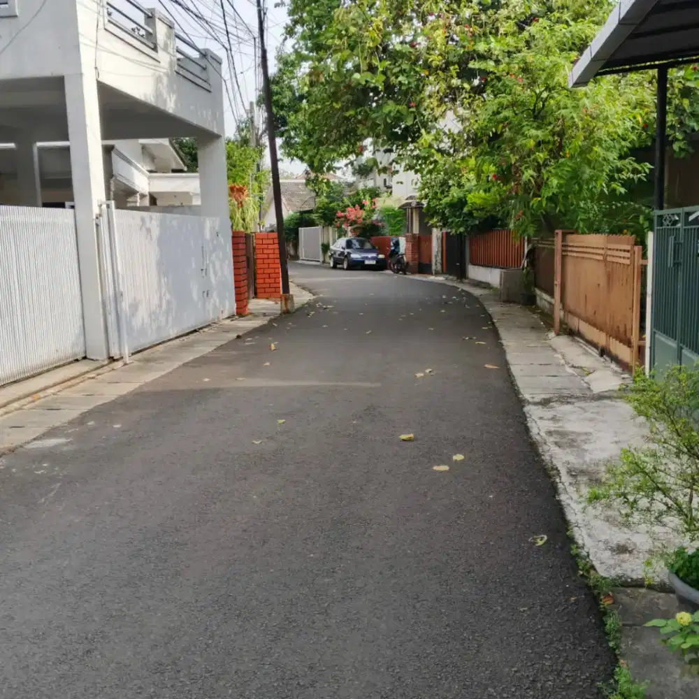 Rumah di kontrakkan