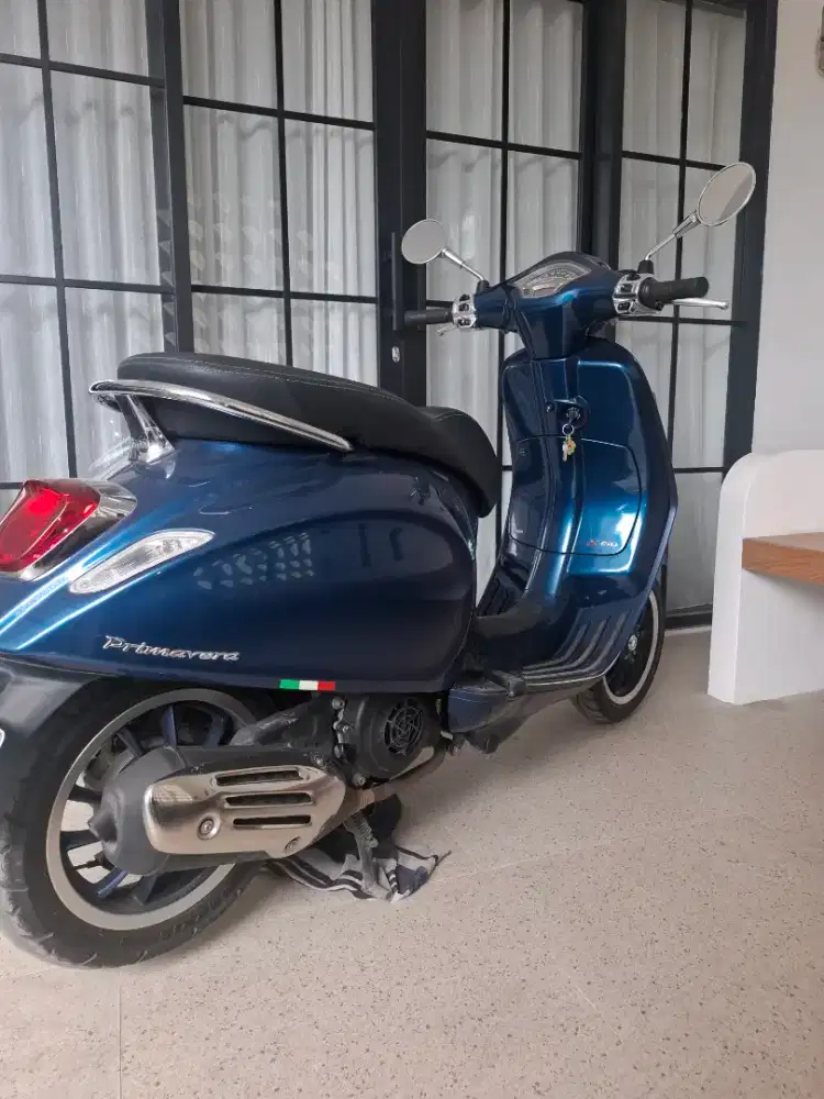 Vespa primavera iget 2023