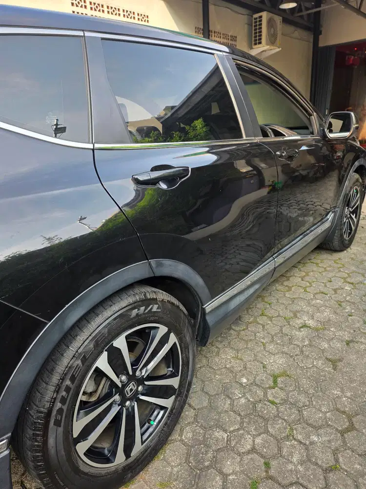 Honda CR-V 2019 Bensin