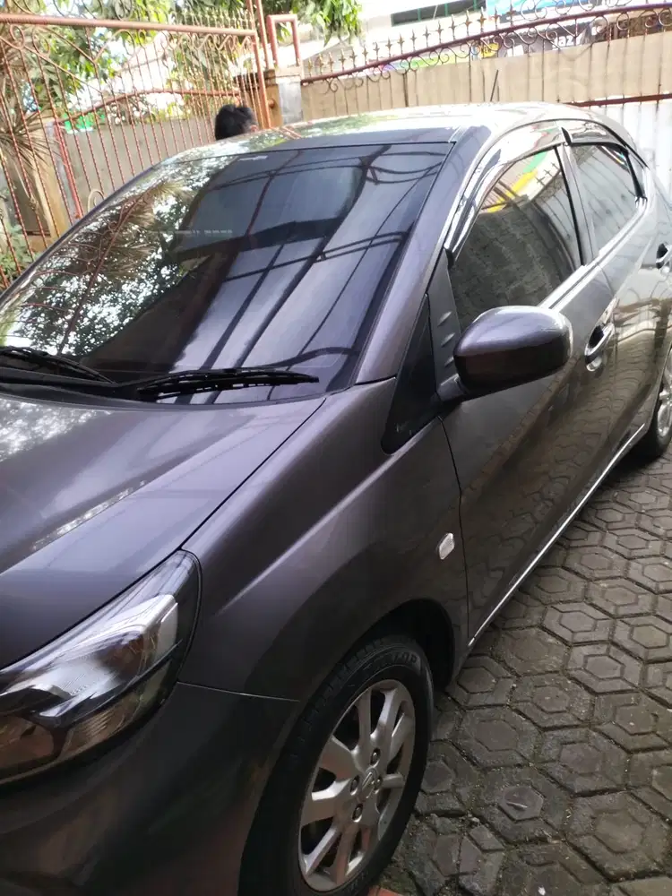Honda Brio Satya 2020 Bensin