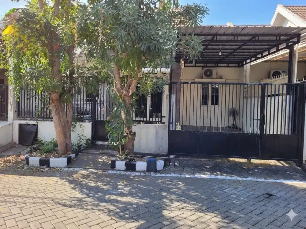LUAS 120 M2!! DIJUAL RUMAH VIA LELANG DI JATI SIDOARJO (PERUM PONDOK JATI) – HARGA DIBAWAH PASARAN!!