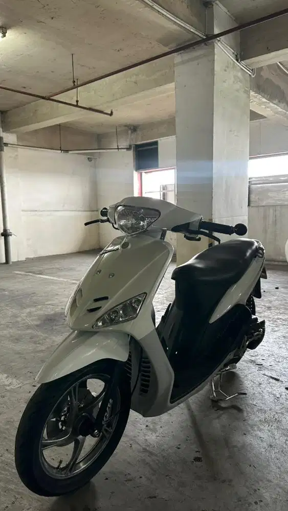 Yamaha Mio Sporty 5TL Step