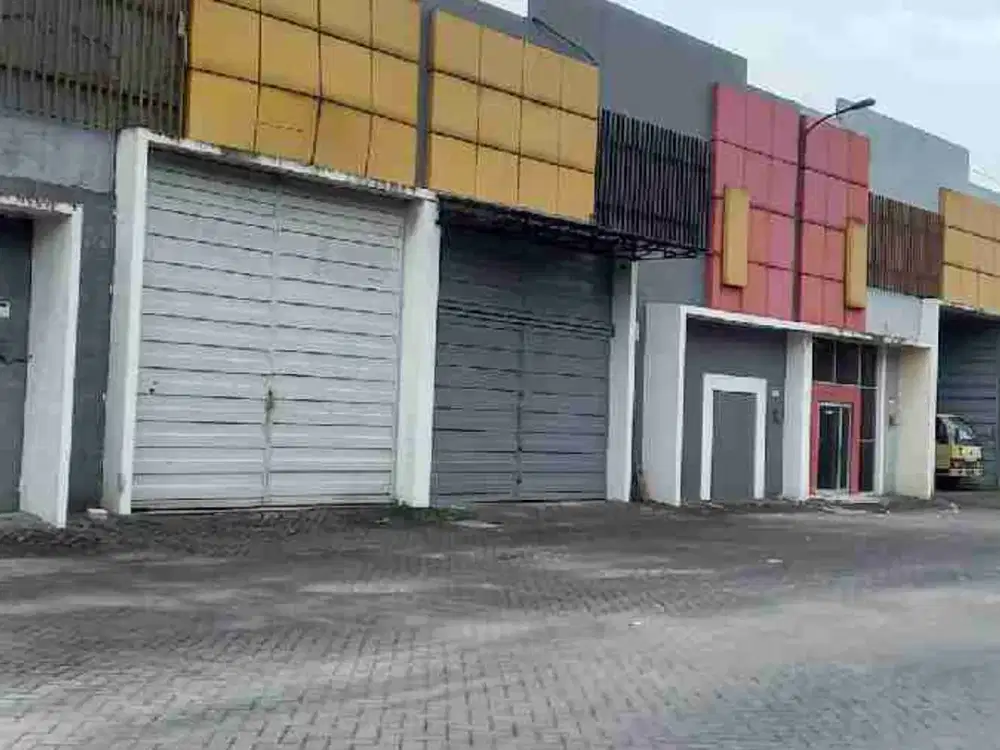 dijual gudang tambun city