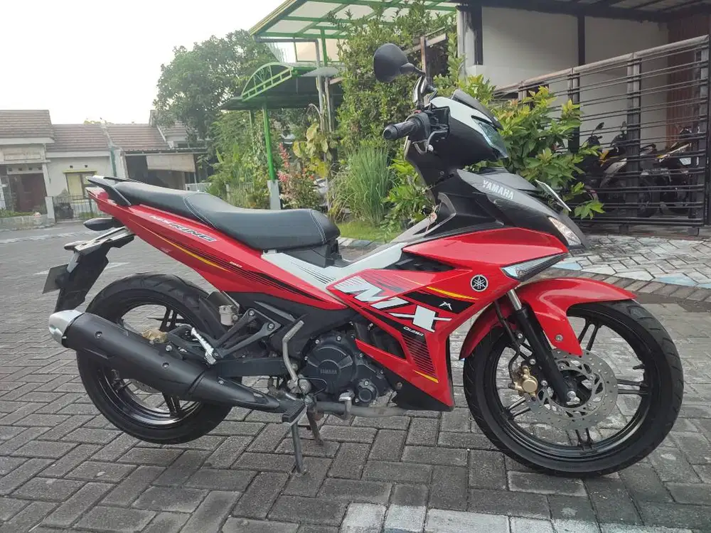 Yamaha mx king 150