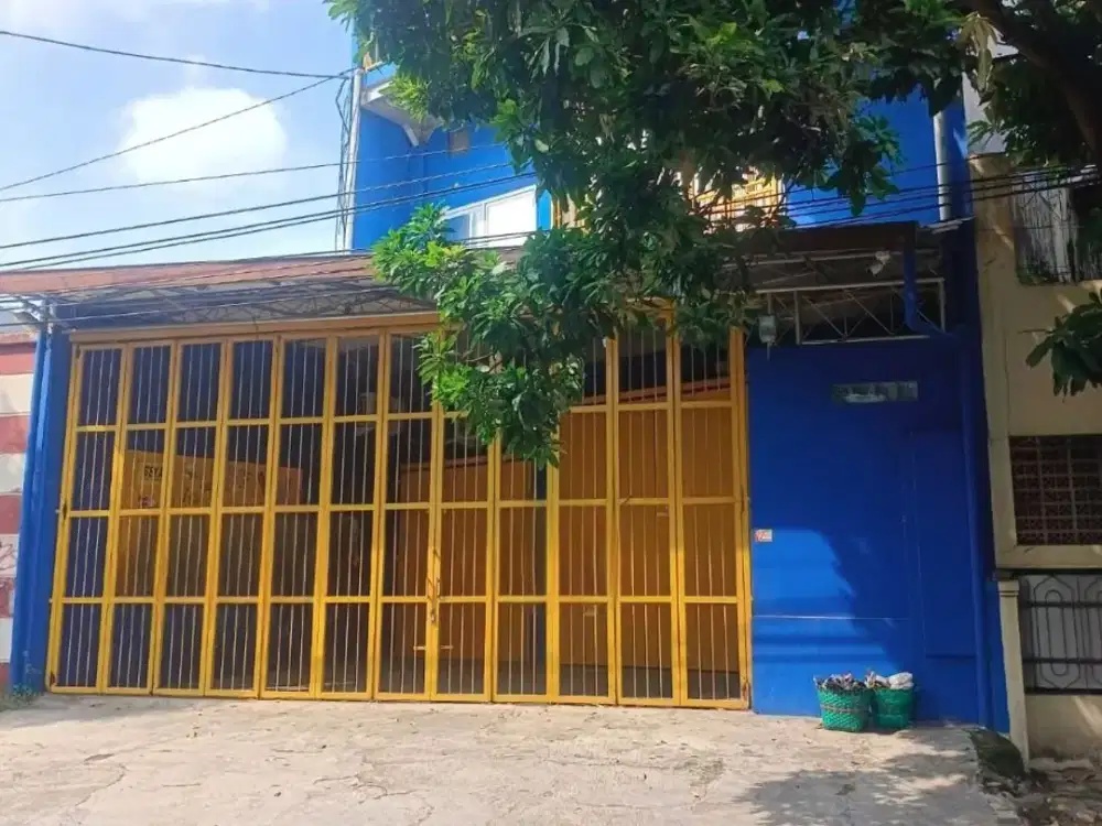 Disewakan Ruang Usaha Banjarsari Solo