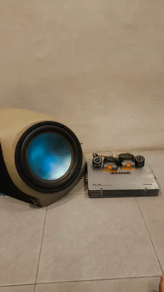 power subwoofer embassy.