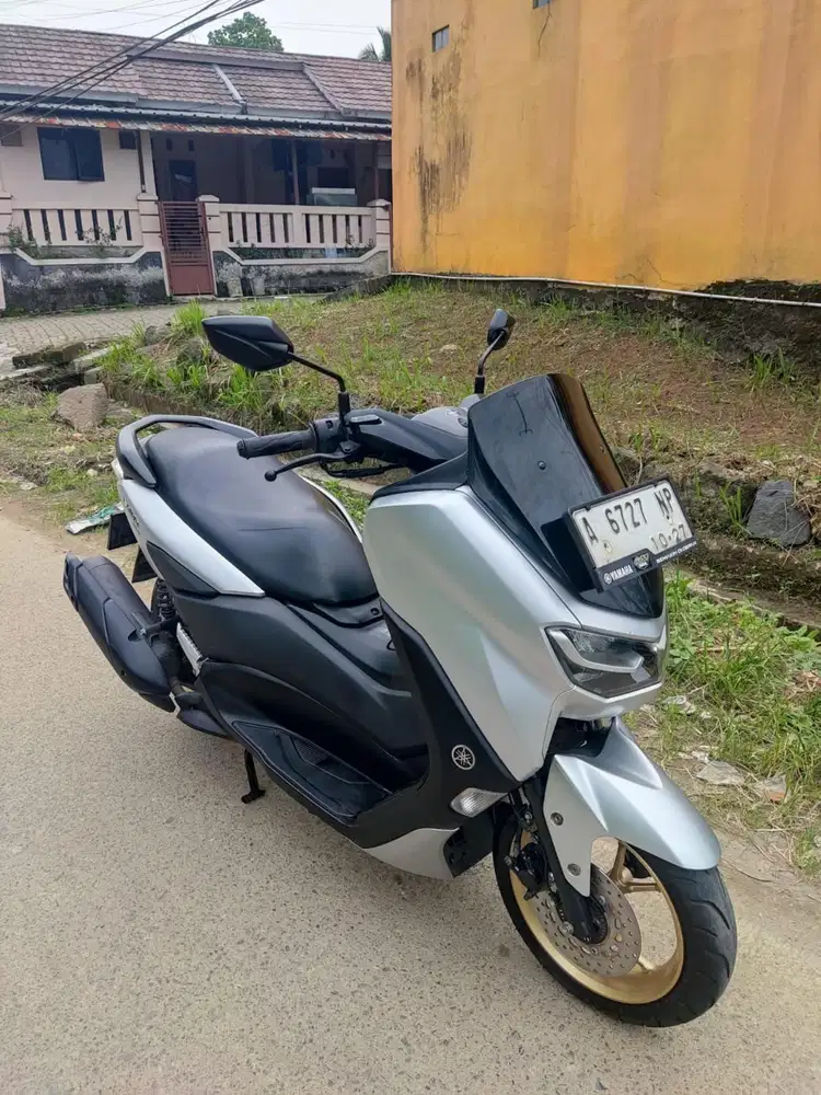 Yamaha nmax155 new 2022
