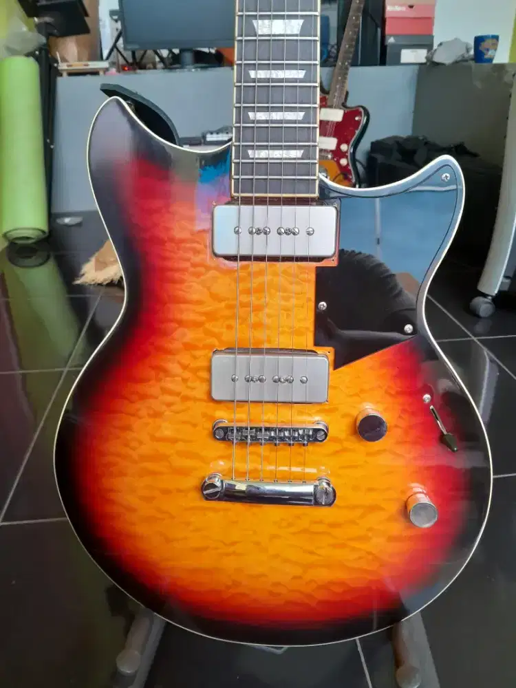 Fs..Gitar Yamah Revstar Replika Pabrikan