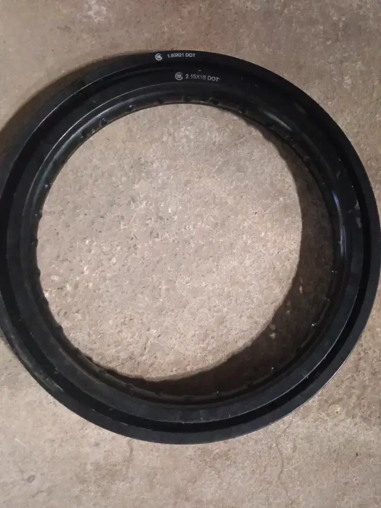 Velg 18-21 Diablo
