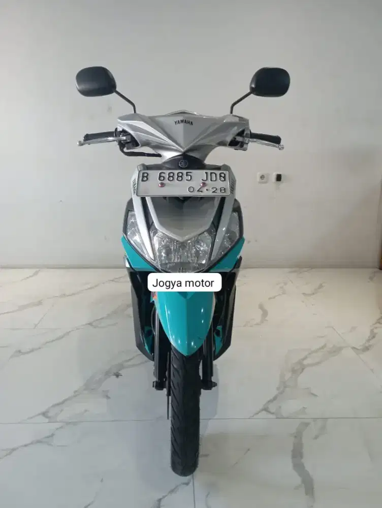 1 - YAMAHA MIO M3 Tahun 2023
