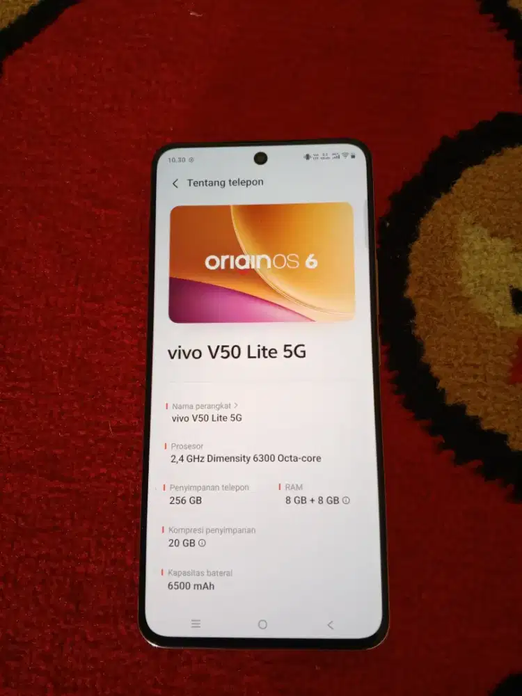 Vivo V50 Lite 5G (8/256)