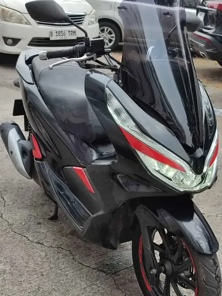 PCX 2018 Jarang pakai