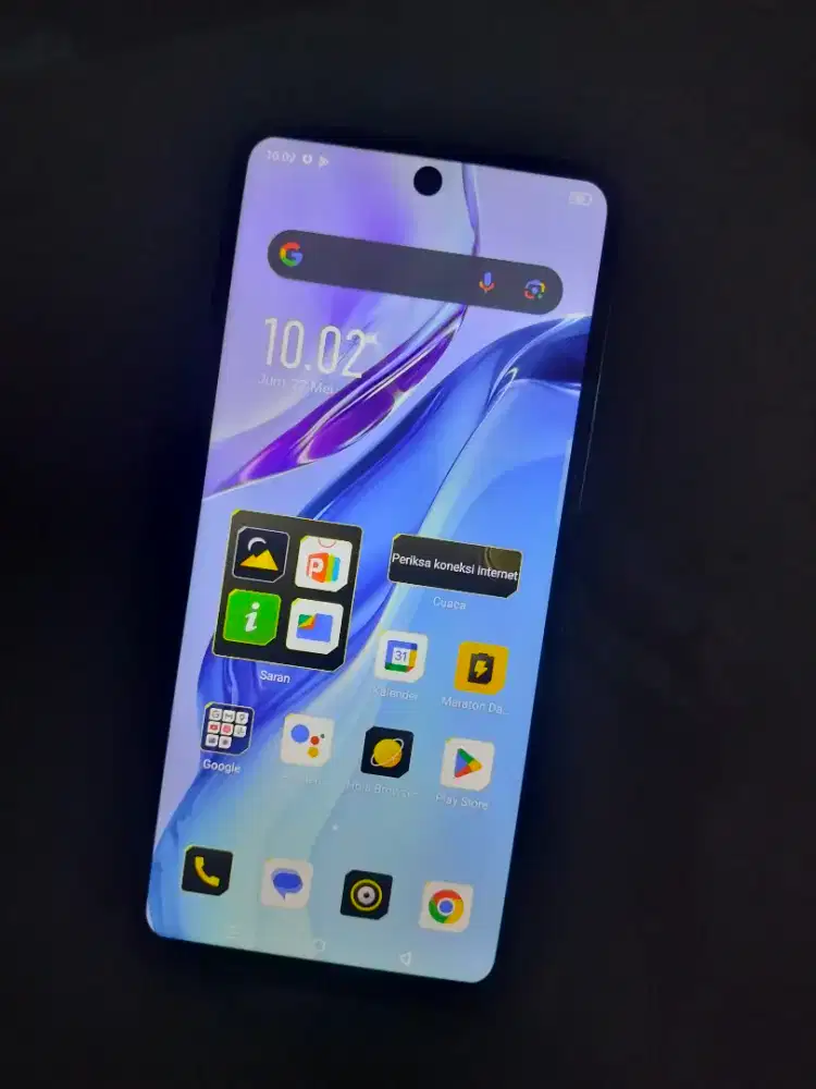 Infinix hot 40 pro ram 8+8/256 NFC