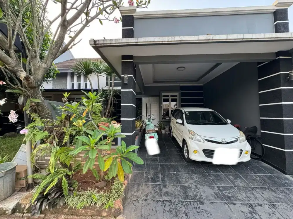 Dijual Rumah Bagus Full Furnish SHM Metland Transyogi Cibubur
