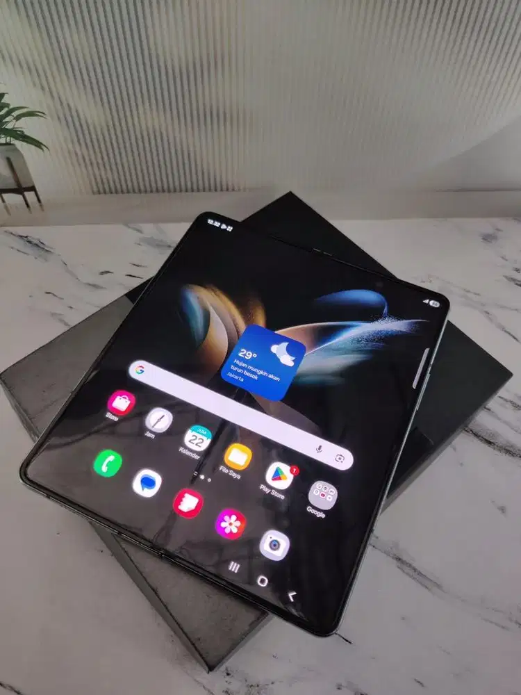 samsung z fold 4 5G 12/256 gb