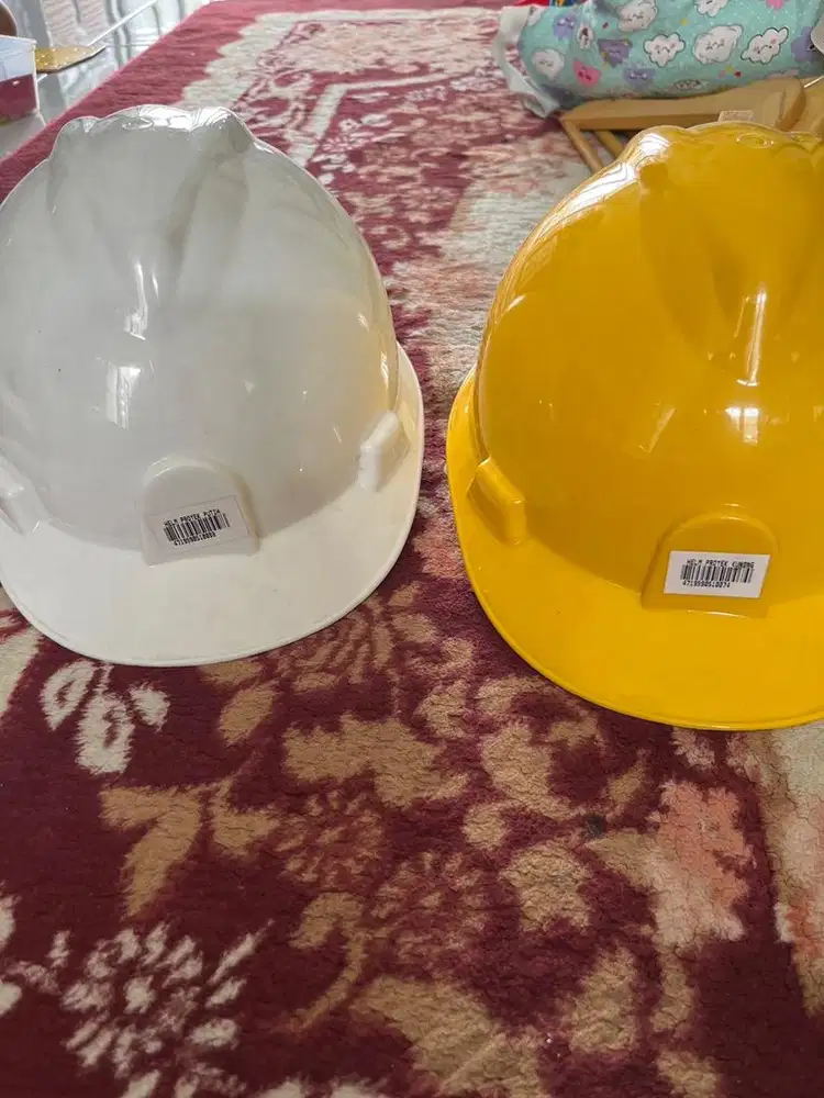 Helm proyek mitra 10